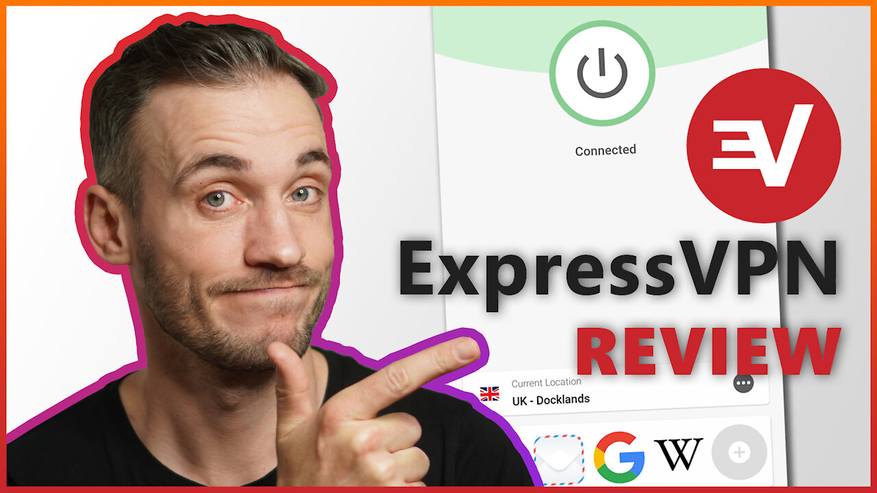 ExpressVPN Review 2021 - Is It Worth The Price?