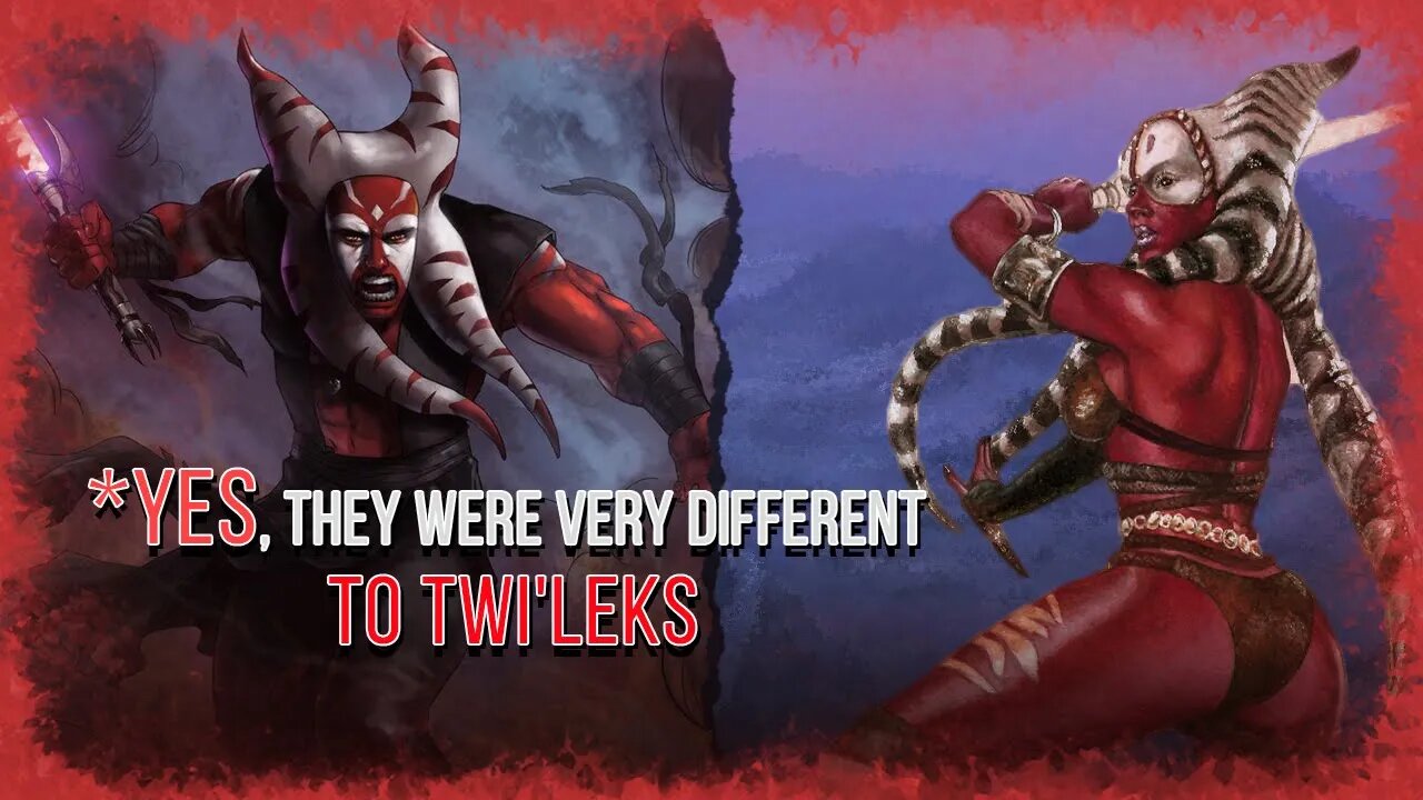 The Definitive Guide to the Togruta’s - Star Wars’ Most 'Hippie' Species