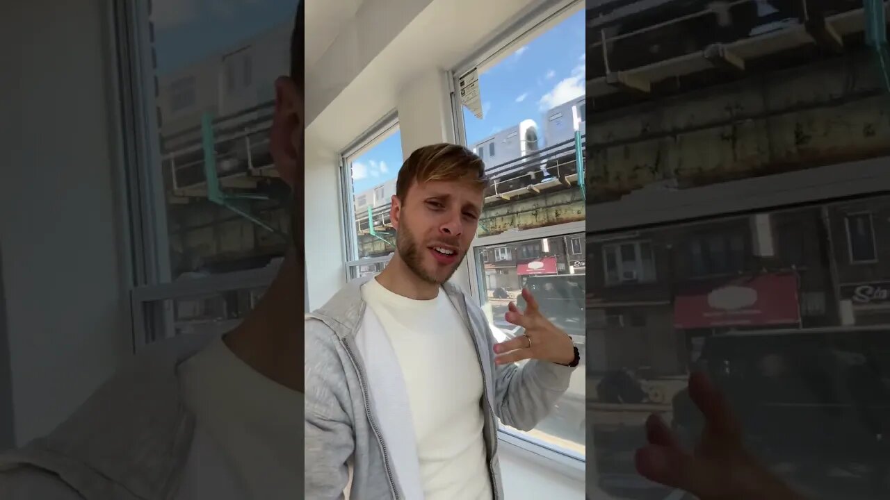 My $900 NYC Apartment