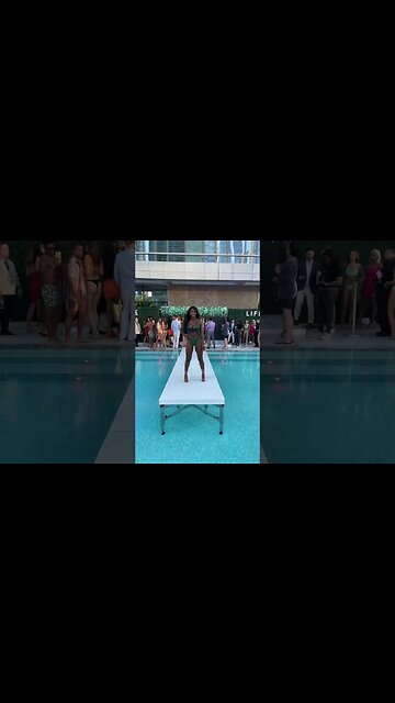 NYSW Wrap Party Models