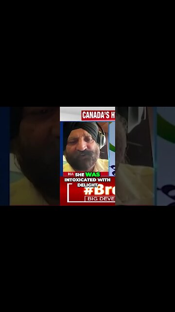 Discover the Divine Beauty and Wisdom of Guru Granth Sahib #canada #trudeau #canpol