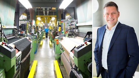 Les affaires durant la pandémie de la COVID-19: entretien avec Alain Duval, président de Duvaltex