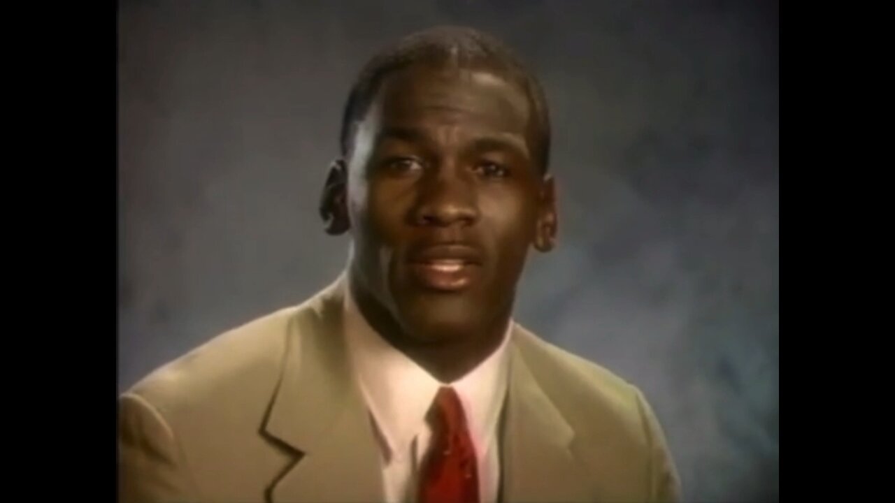 Be Like Mike ~ Say No 2 Drugs