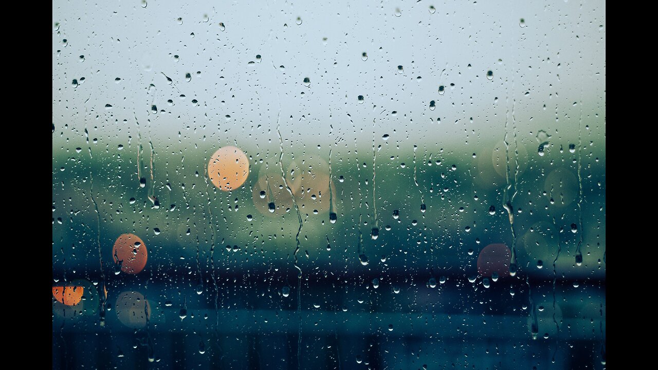 Rain Music Relaxing Music for Sleeping, Meditating and De-stressing