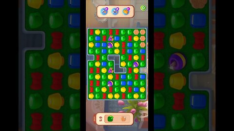 Shorts Playrix Homescapes Gameplay Walkthrough Level 12633-040