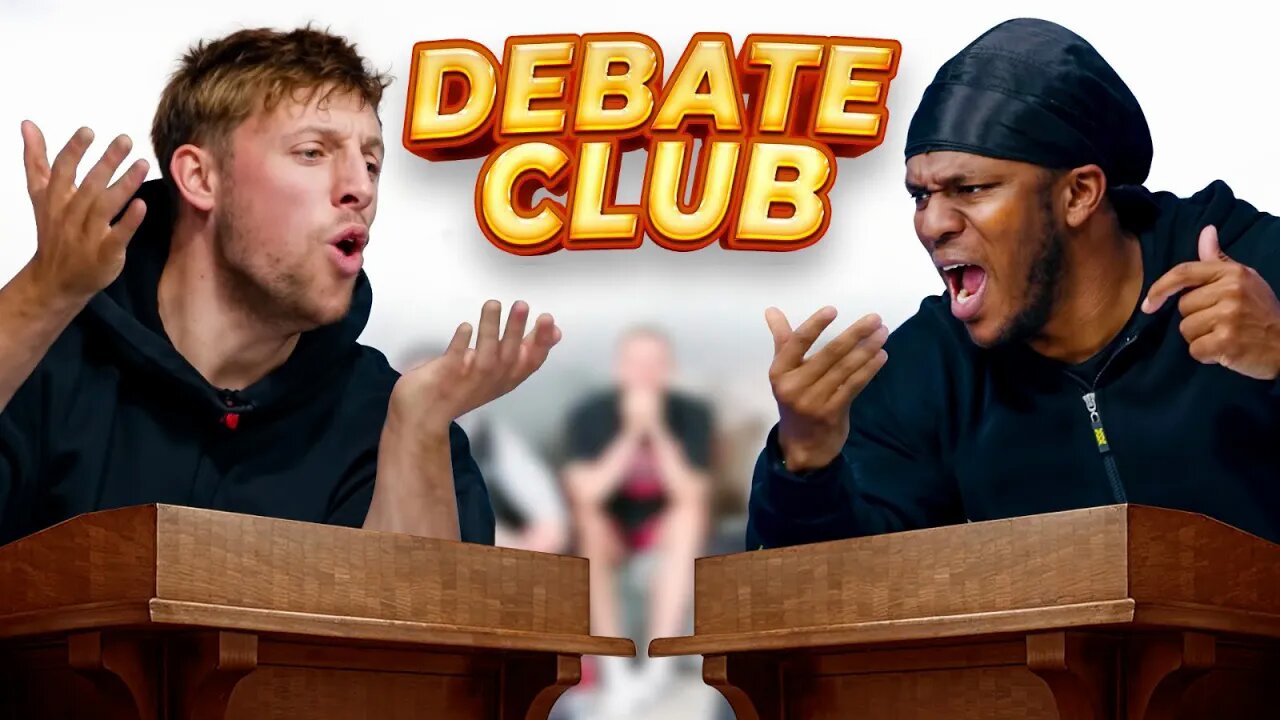 SIDEMEN DEBATE CLUB