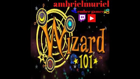 wizard101 pt 2 last played was 2015 !hope for the best !come check it out