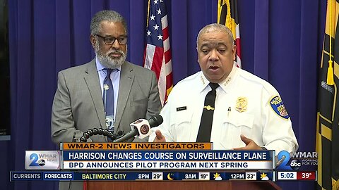 SURVEILLANCE PLANES PKG