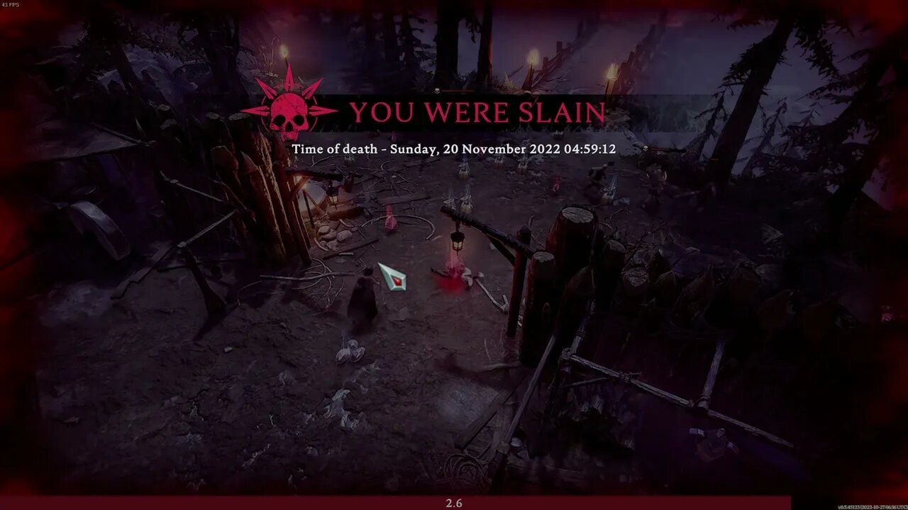 V Rising Pt.7-Accepting Defeat