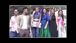 Jaan Kumar Sanu, Ishita Dutta, vahbiz, Riddhima pandit and others celebrate women&rsquo