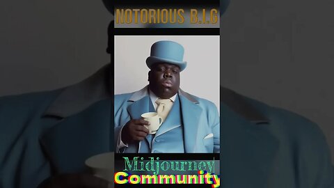 #biggiesmalls #midjourney #shorts #community