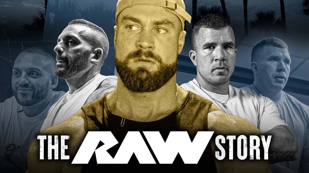 The Raw Story - Trailer #2 (HD) Chris Bumstead, Matt Jansen, Dom Iacovone Movie - Update & Release