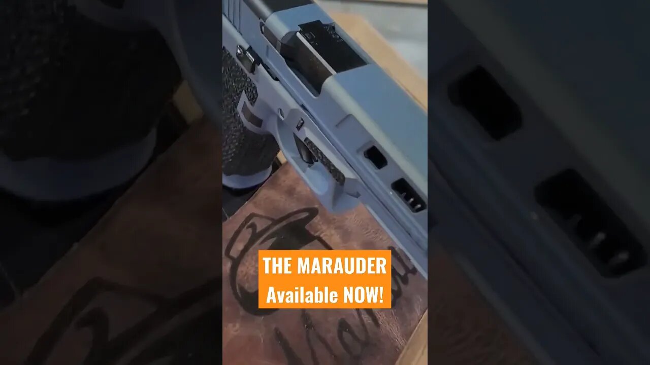 The Marauder Available now ONLY @BSC!