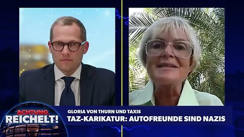 „Deutschland soll nicht mehr erfolgreich sein“ – Die Ampel vernichtet, was wir aufgebaut haben