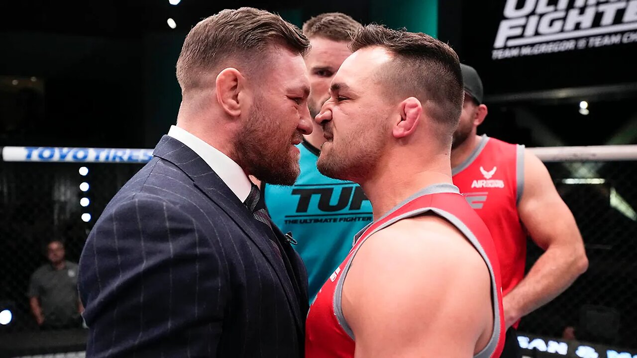 Conor McGregor🍀Is👉Not👀Fighting🥊💪🔥This👉Summer👀💥🔥😎