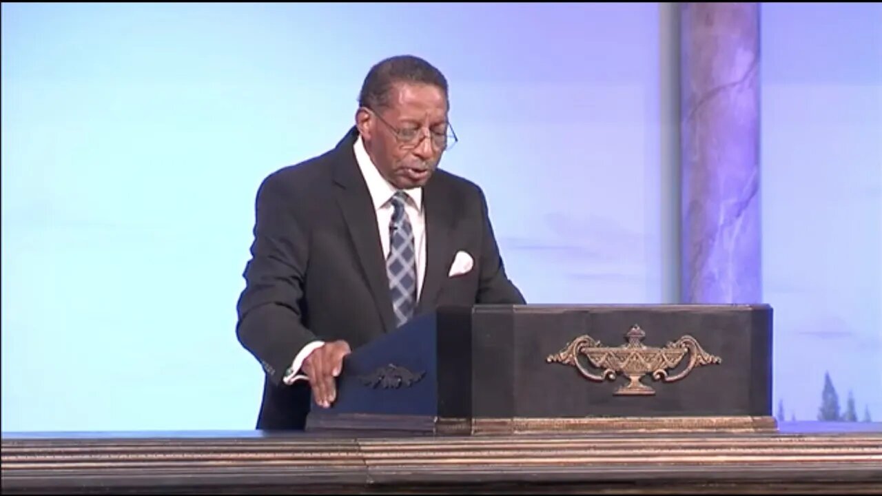 Obedience Is Better Than Sacrifice - Rev. Ronald Gauthreaux Sr. | - 9-25-22