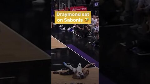 Draymond Is Funny Asf #nba #warriors #sports #basketball #funny