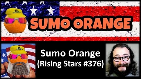 My Thoughts on Sumo Orange (Rising Stars #376)