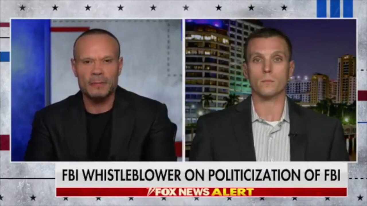 Second FBI Whistleblower's SHOCKING Revelations About January 6