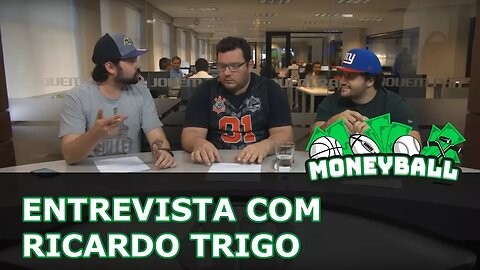 MONEYBALL #19 - Entrevista com Ricardo Trigo - Corinthians Steamrollers