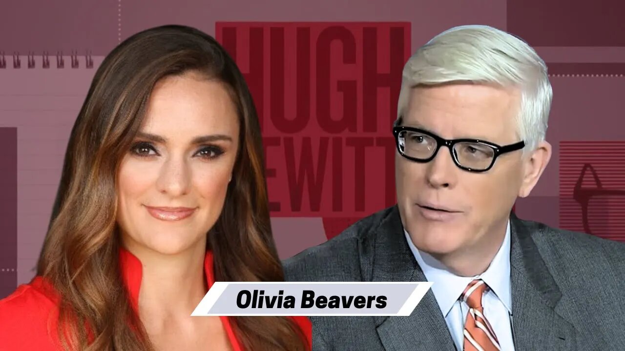 Olivia Beavers on her insider scoop on the Hunter Biden scandal