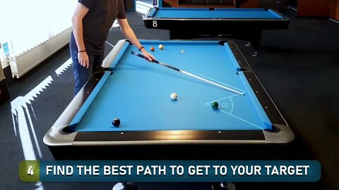 Pool Lesson | How to Shoot Every Ball - Step by Step