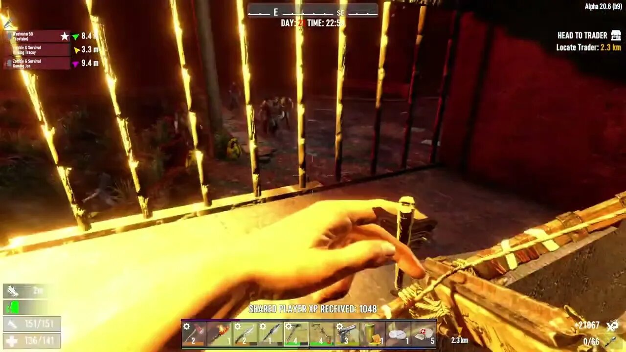 fantastic four horde bow POV