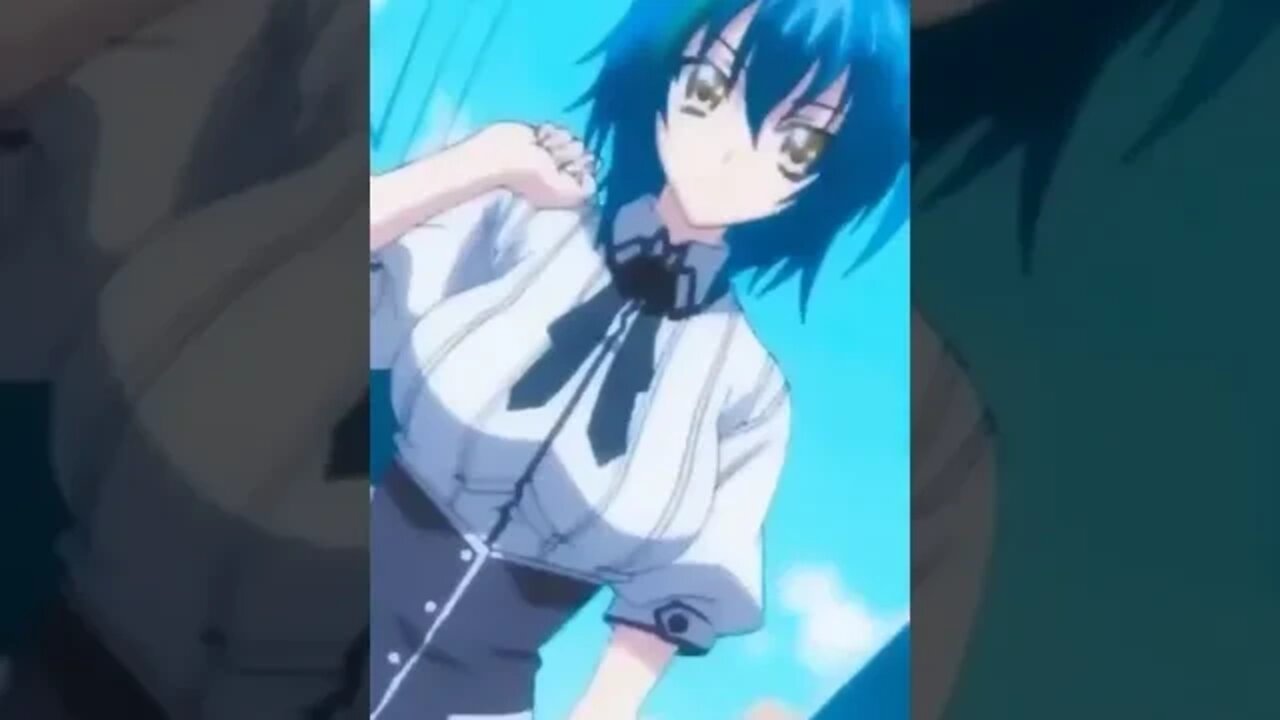 Xenovia Is A Good Girl ;)