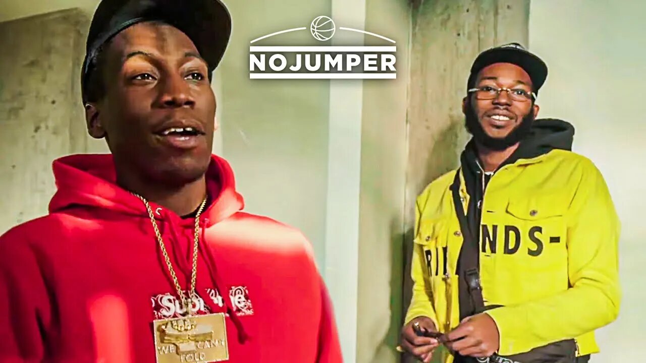 Shawny Binladen & Carlito Ace Take Us To Their Secret NYC Smoke Spot