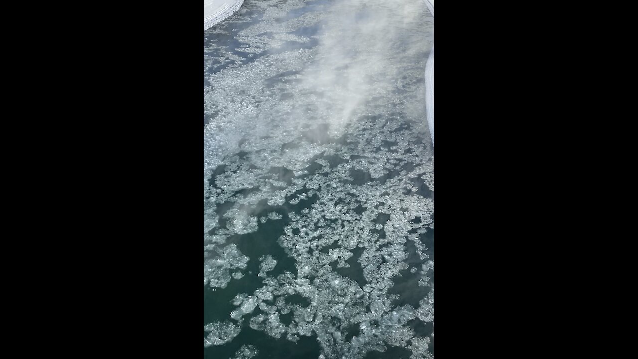 When a Canadian says it is cold, it is the kind of cold that puts your freezer to shame. šāļøš„¶