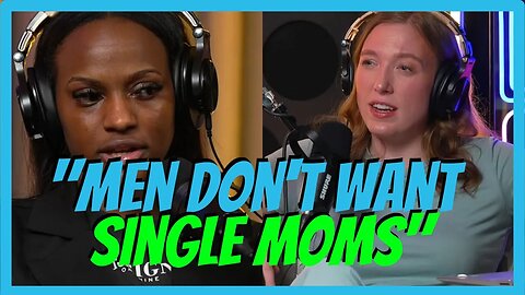 Single mother Tries To Deny This Fact