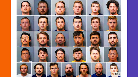 ID of 31 Patriot Feds Arrested Released