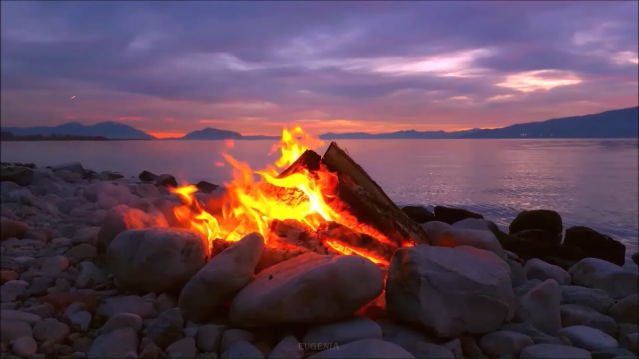 Divine Unique Nature And Beautiful Music. BEGINNING! Listen to this...