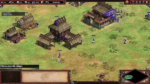 Session 6: Age of Empires II (Ranked Matchmaking)