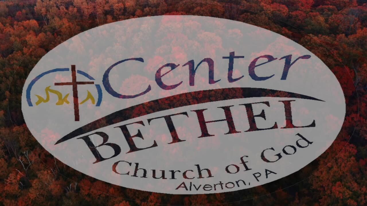 Thanksgiving Eve Worship Service at Center Bethel