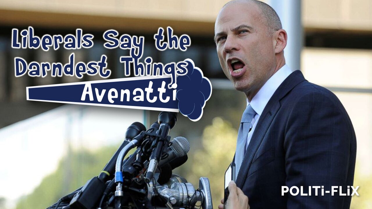 The Legend of Michael Avenatti