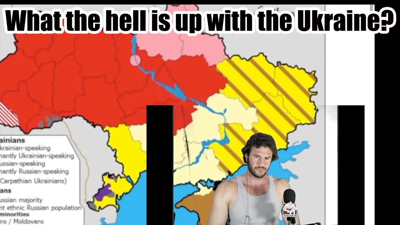 What is up with the Ukraine?