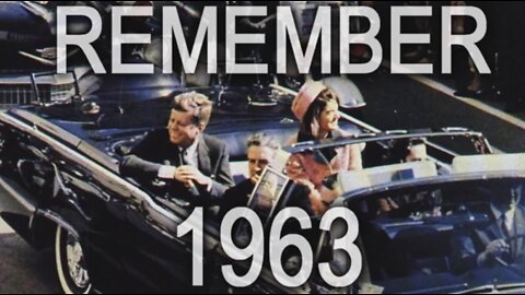 Remember 1963