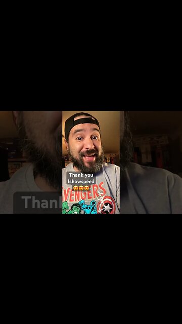 Thanks to iShowSpeed for Showing His MEAT on stream! #ishowmeat