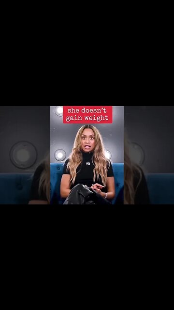 Jilly Anais on her health and eating habits! Full interview up NOW!