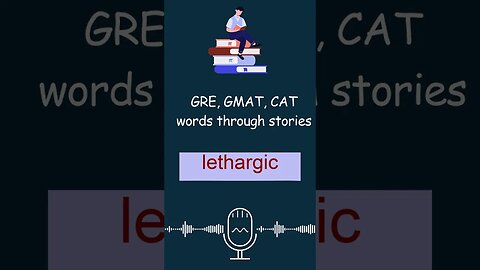 ep0129 lethargic meaning #shorts