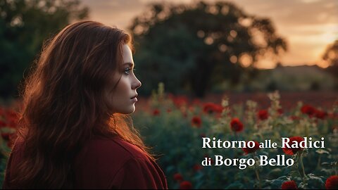 Ritorno alle Radici di Borgo Bello. Audiolibro!