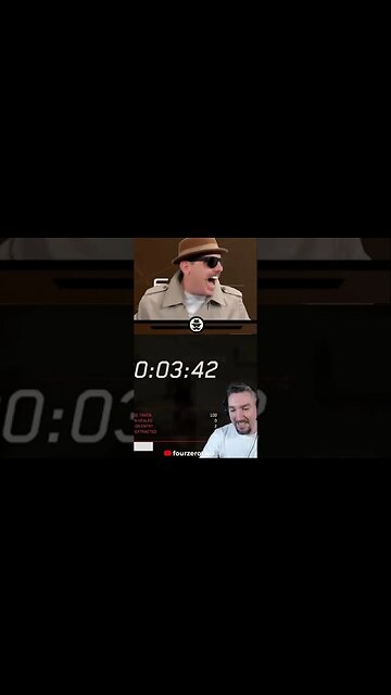 Shotgun blast to the face!!! #drdisrespect #deadrop