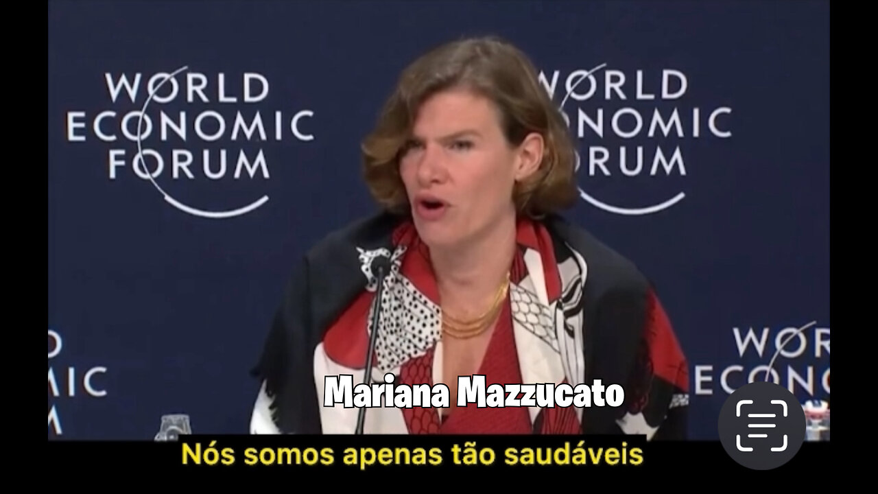 Militante globalista propõe a adoção de ações mais eficazes para subjugar a população
