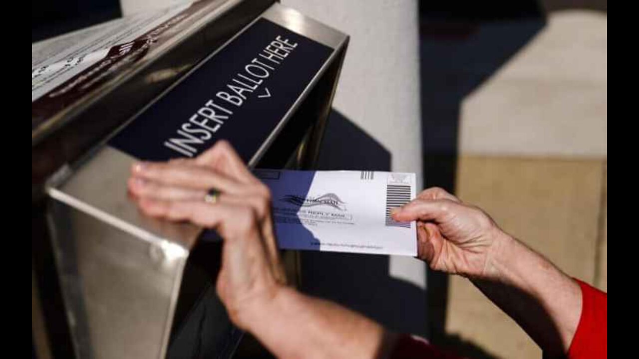 Pennsylvania Senate Votes to End Ballot Drop-Boxes