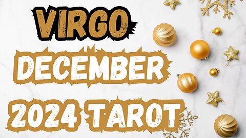 Virgo ♍️ - Understanding ownership! December 24 Evolutionary tarot reading #tarot #virgo #tarotary