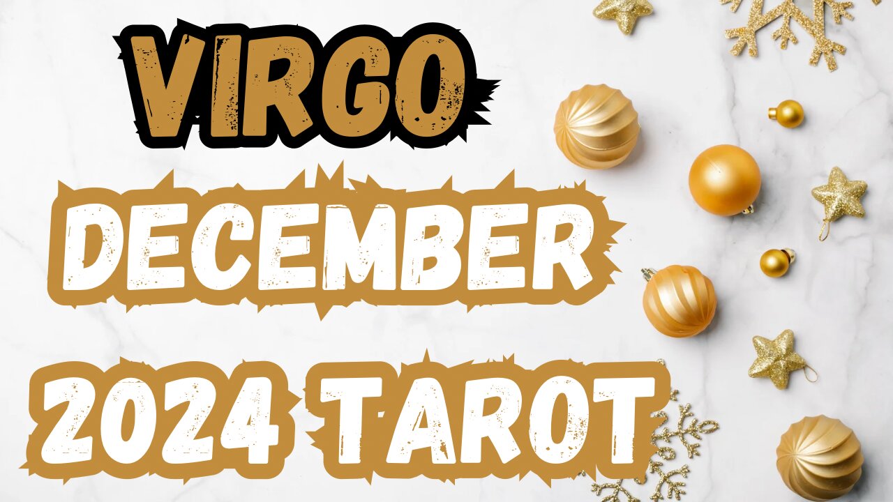 Virgo ♍️ - Understanding ownership! December 24 Evolutionary tarot reading #tarot #virgo #tarotary