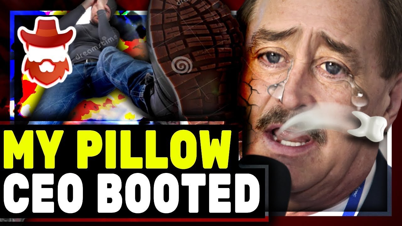 Mike Lindell KICKED OUT By Republicans After He Leaked Documents & Planned To "Confront Them"