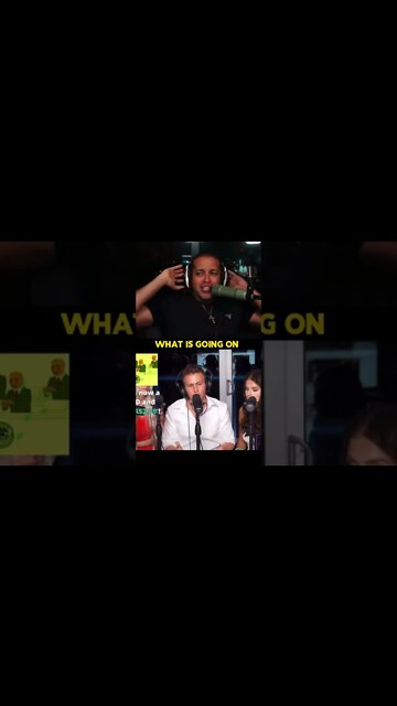 Grown Man Cries To GIRLS Frequently (WTF)