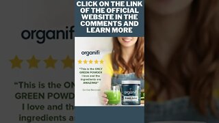 ORGANIFI REVIEW[[ORGANIFI GREEN JUICE]]GREEN JUICE ORGANIFI REVIEW learn more #Shorts